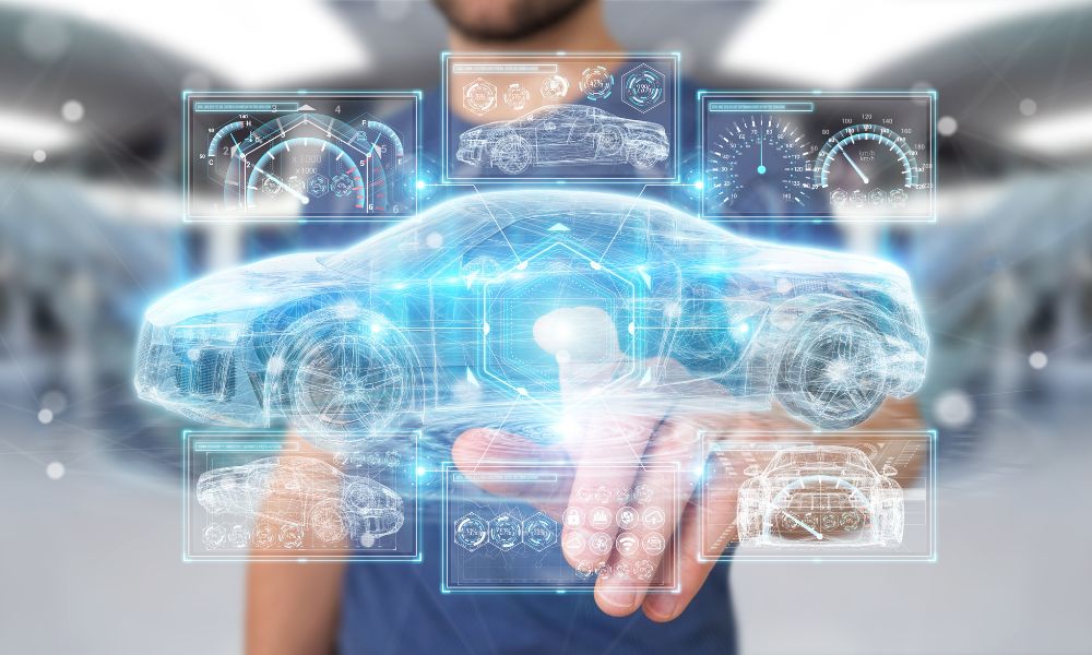 Automotive Technology Future: Harness Connectors and ADAS