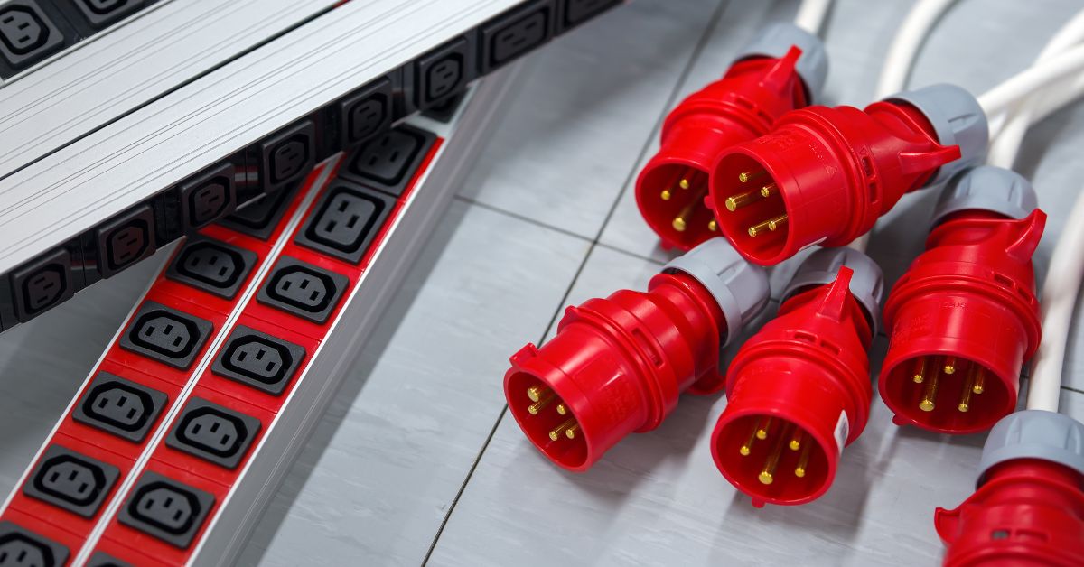 How 5-Pin Connectors Distribute Power Safely and Efficiently