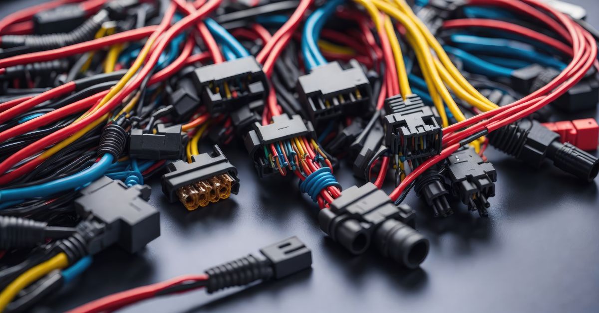 What Are the Many Different Types of Automotive Connectors?
