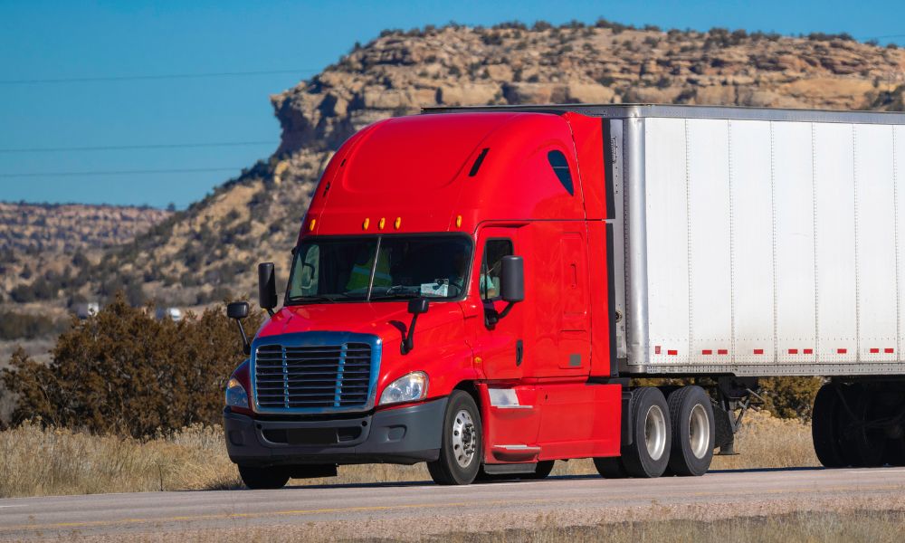 A Guide to the Heavy-Duty Connectors That Keep Semis Moving