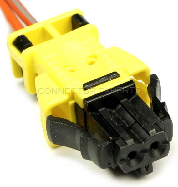 2 Pin Connector