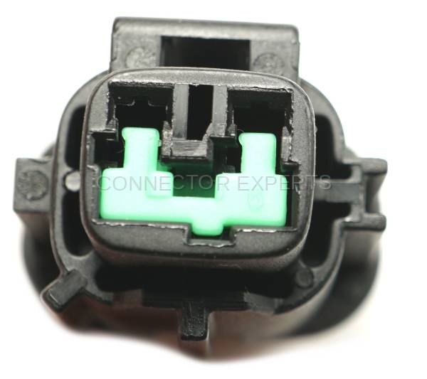 thumbnail image 2 of Weatherproof Ambient Temperature Sensor Harness Connector For Nissan 2003-2021 – 1B858, 6185-0865 2 of 3