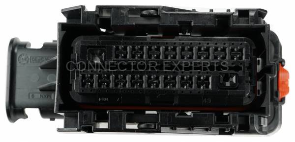 2007 Cadillac Escalade Transmission Control Module Wiring Harness from connectorexperts.com