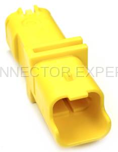 Normal Order - AC Compressor - Compressor Side