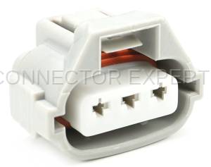 Car Module 3 Pin 3 Pin Connector