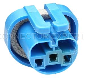 3 Pin Connector