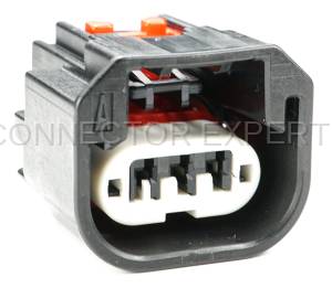 Car Module 3 Pin 3 Pin Connector