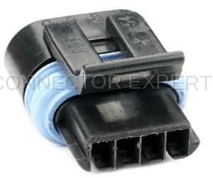 4 Pin Connector