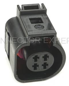 4 Pin Connector