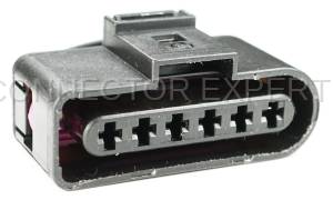 6 Pin Connector