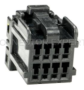 8 Pin Connector