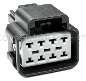 8 Pin Connector