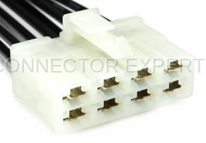 8 Pin Connector
