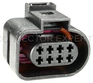 8 Pin Connector
