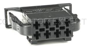 8 Pin Connector