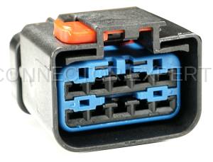 10 Pin Connector