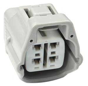 Connector Experts - Normal Order - Headlight - High, Side Marker, Turn Signal