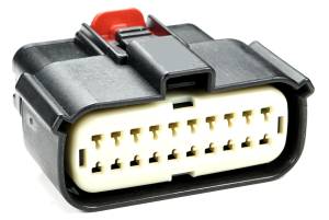 Connector Experts - Normal Order - Inline Junction Connector