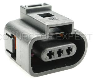 A/C Pressure Switch For Kia Rio 2005-2012 | 3-Prong Male Terminal | Direct Fit Replacement