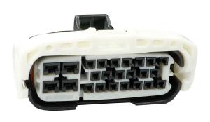 Connector Experts - Normal Order - Headlight