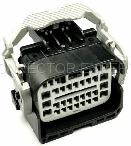 34 Pin Connector