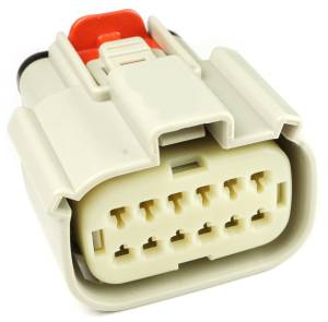 Connector Experts - Normal Order - CET1217F