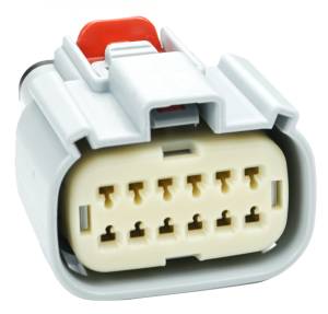 Connector Experts - Normal Order - CET1224F