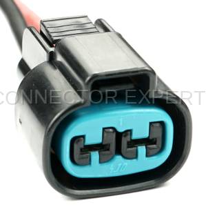 Connector Experts - Normal Order - Cooling Fan