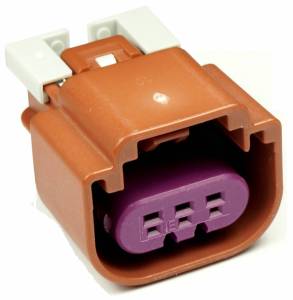 Connector Experts - Normal Order - Park/Turn Light - Front