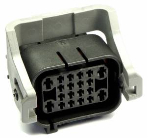 Connector Experts - Special Order  - Junction Connector - Front