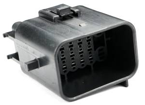 Connector Experts - Special Order  - Junction Connector - Front