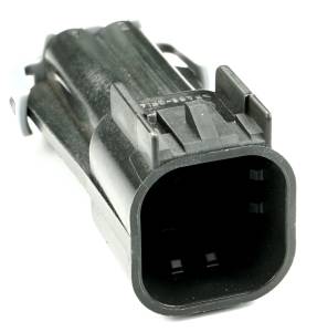 Connector Experts - Normal Order - Inline Junction Connector - Fan