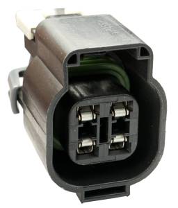 Connector Experts - Normal Order - Inline Junction Connector - Fan