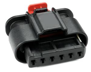 Connector Experts - Normal Order - CE6197AF