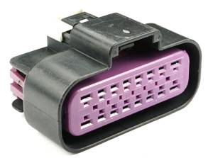 Connector Experts - Normal Order - Inline Connector - To Front Bumper