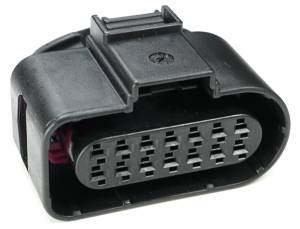 Connector Experts - Special Order  - Inline Junction Connector