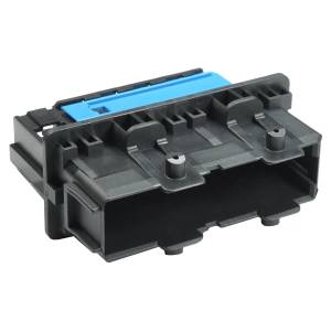 ペと Nano-D / Bi-Lobe® Connectors - Dual Row - Pre-Wired (WD
