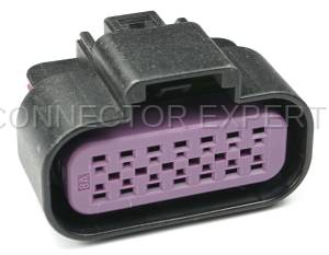 Connector Experts - Normal Order - CET1448F 