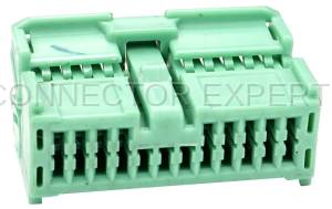 Connector Experts - Special Order  - CET2106