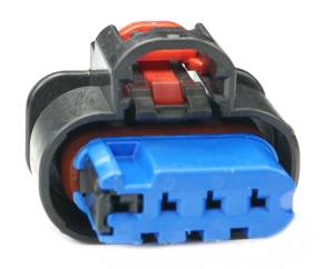 Connector Experts - Special Order  - CE4347BL