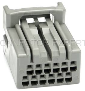 Connector Experts - Normal Order - CET1296F