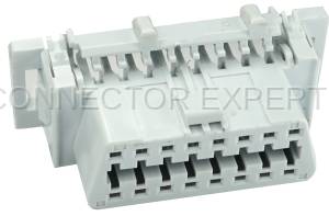 Connector Experts - Special Order  - EXP1610A