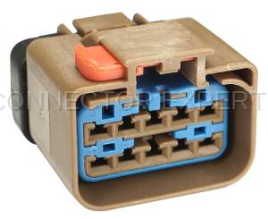 Connector Experts - Normal Order - CETA1173F