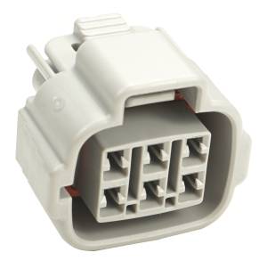 Connector Experts - Normal Order - CE6002CF