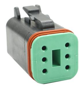 Connector Experts - Normal Order - CE6348BKF