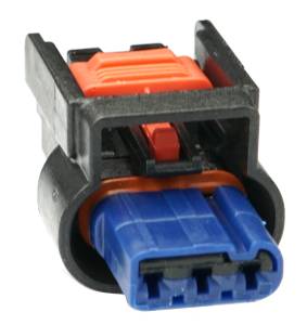 Connector Experts - Normal Order - Turn light - Front