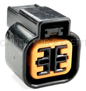 4 Pin Connector