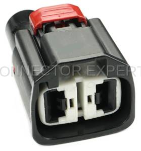 2 Pin Connector