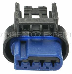 Connector Experts - Normal Order - Active Grille Shutter