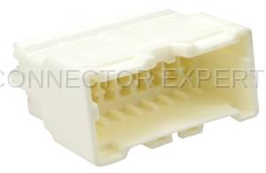 Connector Experts - Special Order  - CET1808M
